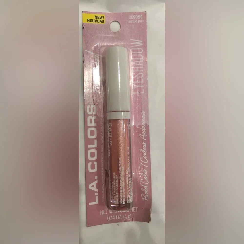 3pack bold color metallic liquid eyeshadows - mix n match or FREE new‎